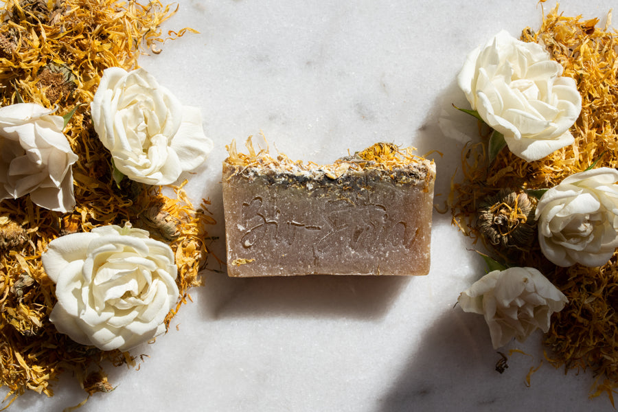 The Best Ingredients in Stretch Mark Soaps for Prevention