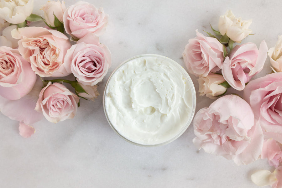 Say Goodbye to Stretch Marks with Our Cream Fade