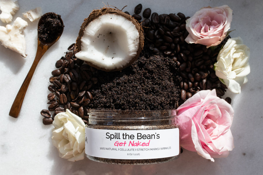 Unlock Smooth and Firm Skin with Coffee Scrub for Cellulite