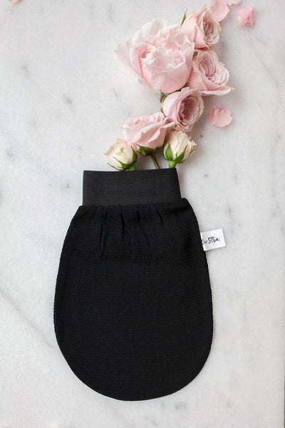 The Secret to Silky Soft Skin: Discover the Power of the Bio-Stria Exfoliating Glove