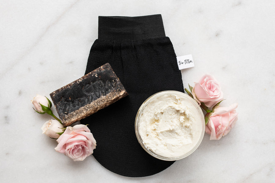 The Ultimate Guide to Using Cellulite Soap, Cream, and Glove for Smooth Skin