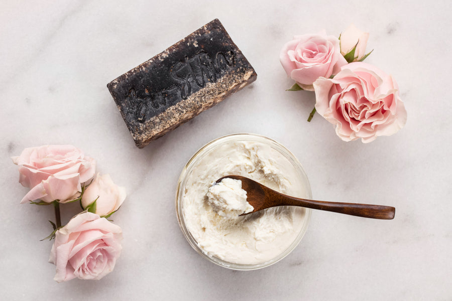 Discover the Power of Black African Coffee Soap and Coffee Butter in Fighting Cellulite