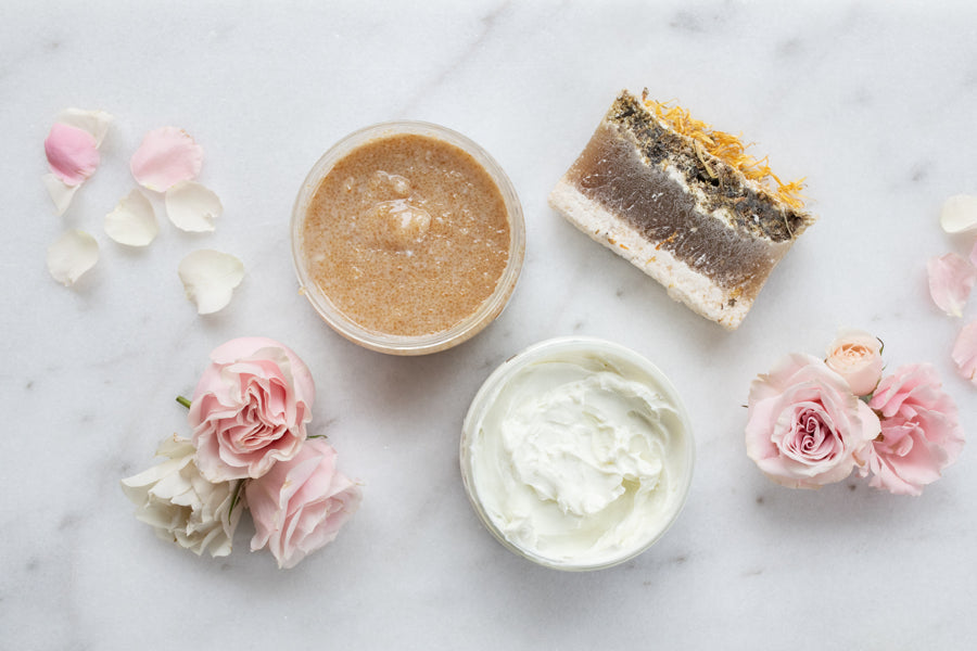 Understanding Eczema: How Choosing the Right Soap Can Make a Difference