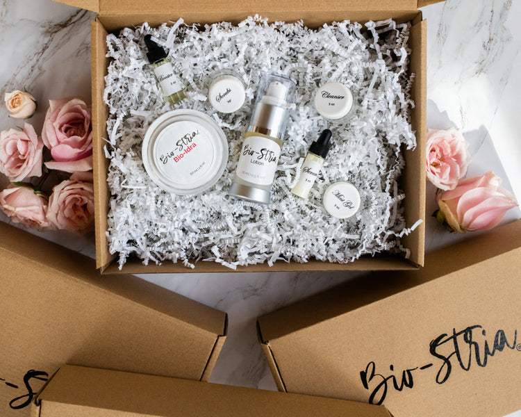 BIO-STRIA® Treatment: Say Goodbye to Stretch Marks with 3 Boxes and Get 1 Free
