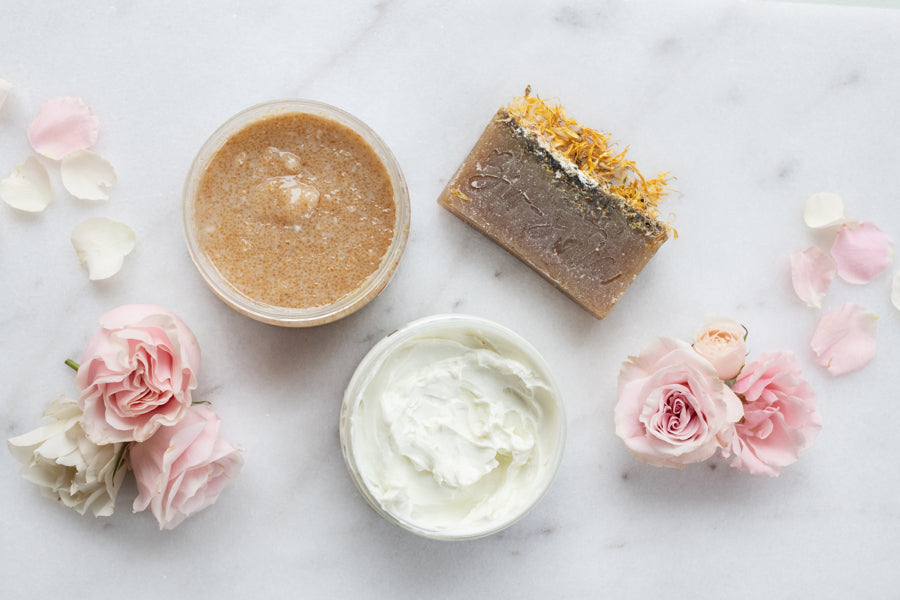 The Power of Trio Soap: Say Goodbye to Stretch Marks