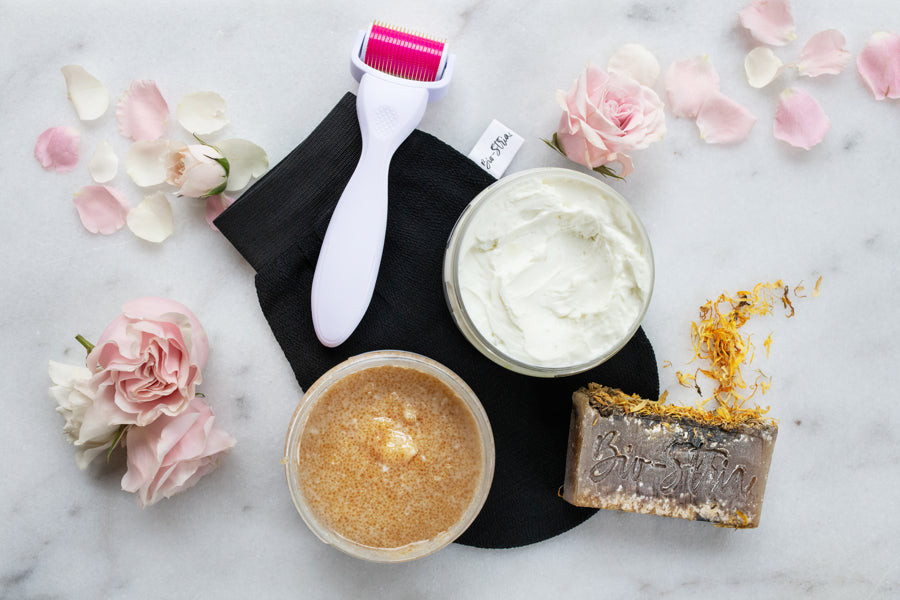 Say Goodbye to Stretch Marks with These Effective Skincare Products