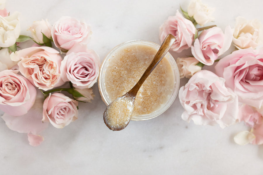 Discover the Benefits of Our Stretch Mark Scrub for Smoother Skin