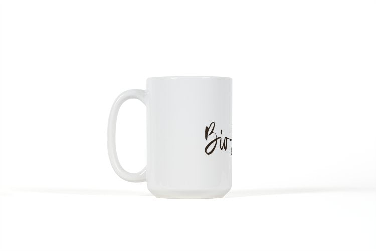 The Perfect Morning Companion: Bio-Stria Coffee Mug